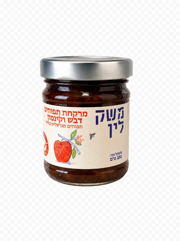 תפוחים וקינמון 240 גר 100014 (1).webp