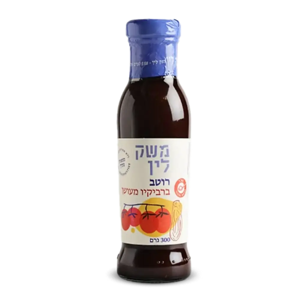 רוטב ברביקיו מעושן