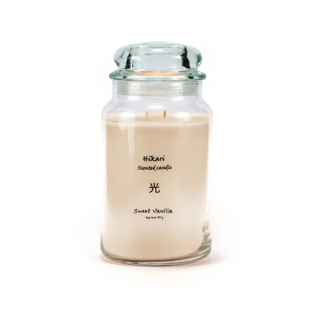 ווניל - Hikari Jumbo