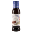 רוטב סילאן וג'ינג'ר מוקפץ