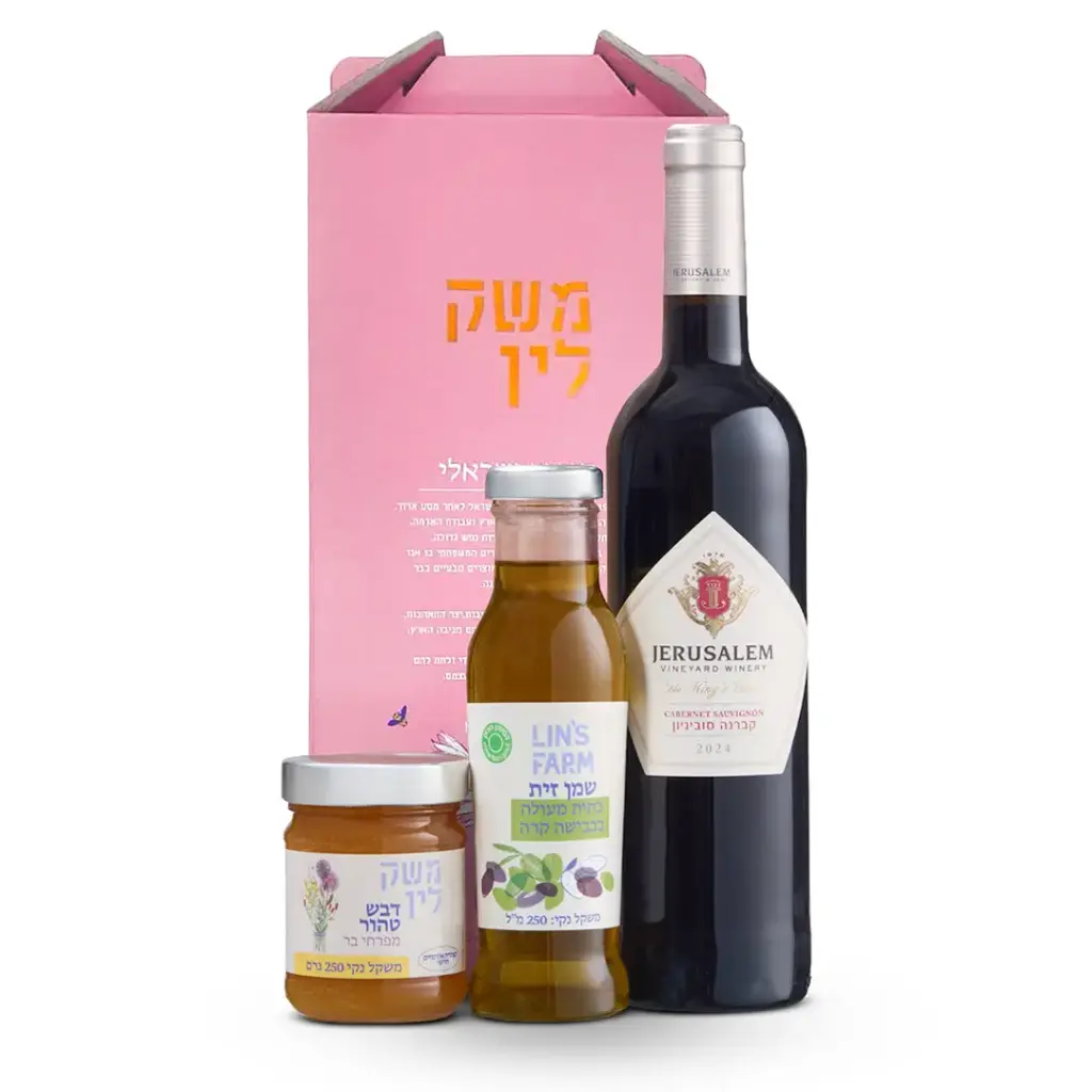 מארז רקפת