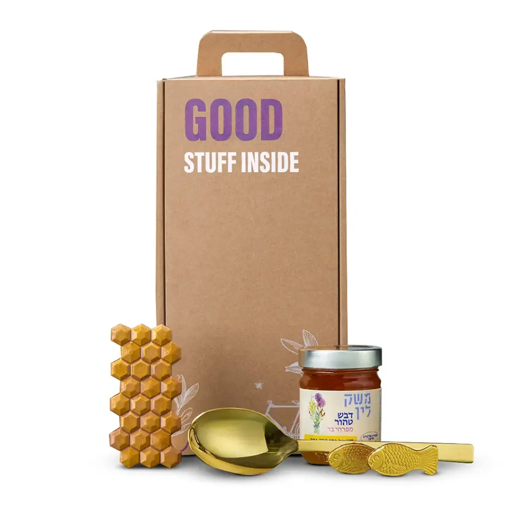 מארז קקאו ודבש