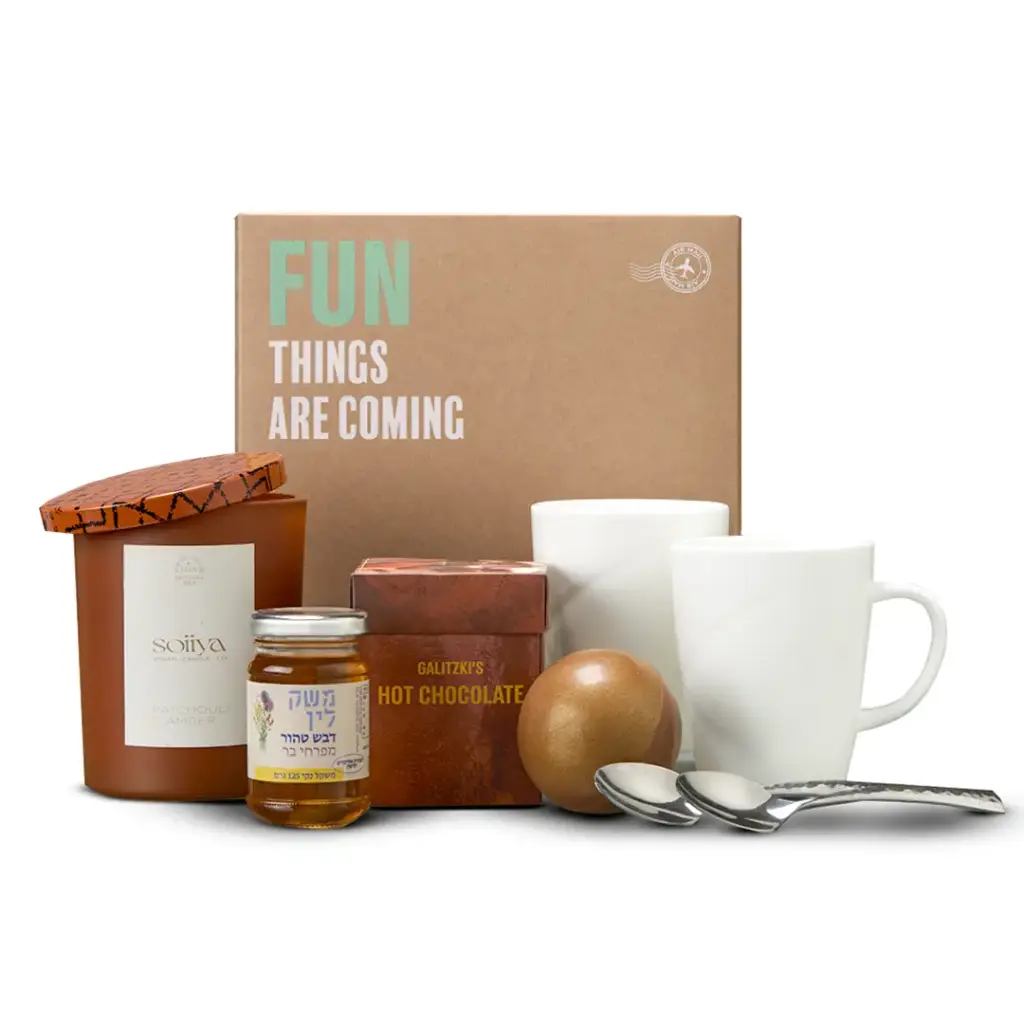 מארז כדור שוקולטה