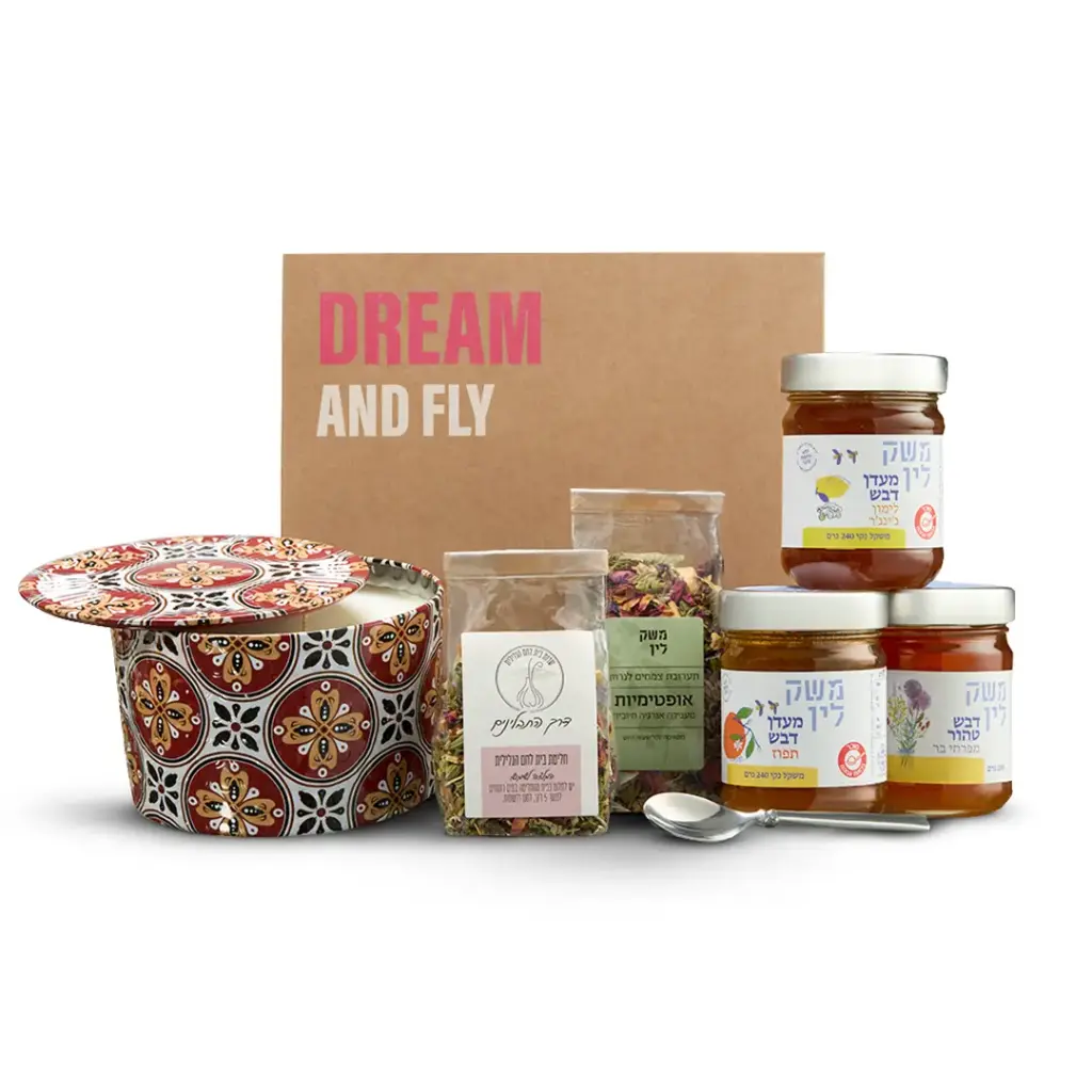 מארז רימונים וינטג'