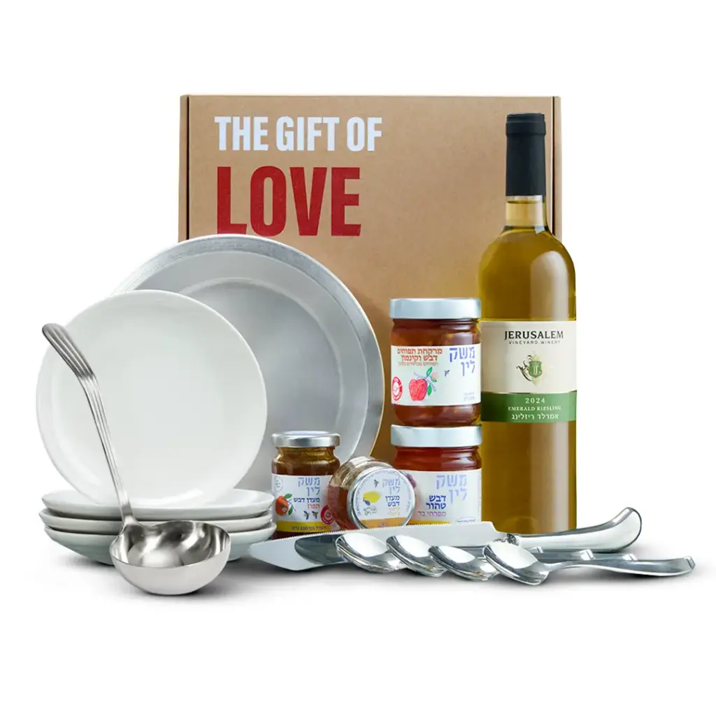 מארז להכנת פאי דבש