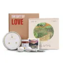 קופסתרבות עם נר