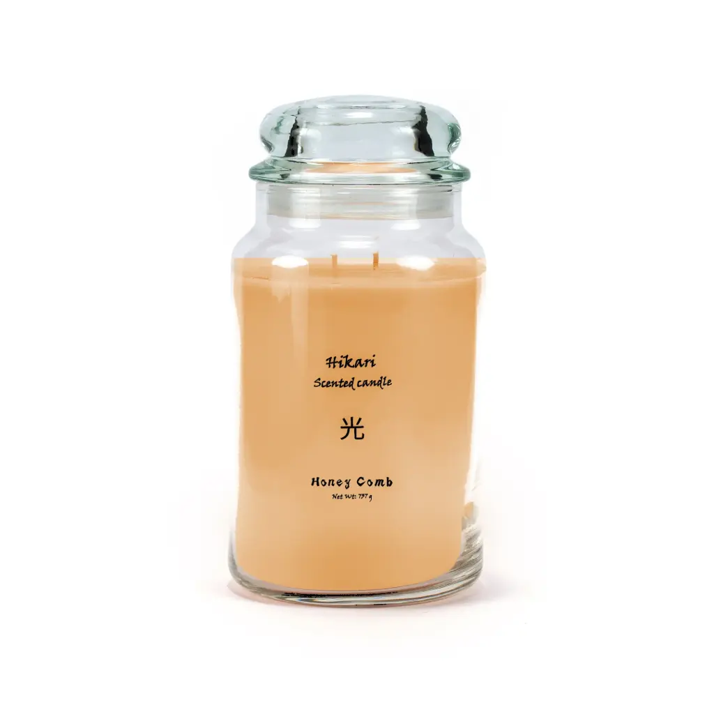 נר דבש - Hikari Jumbo 