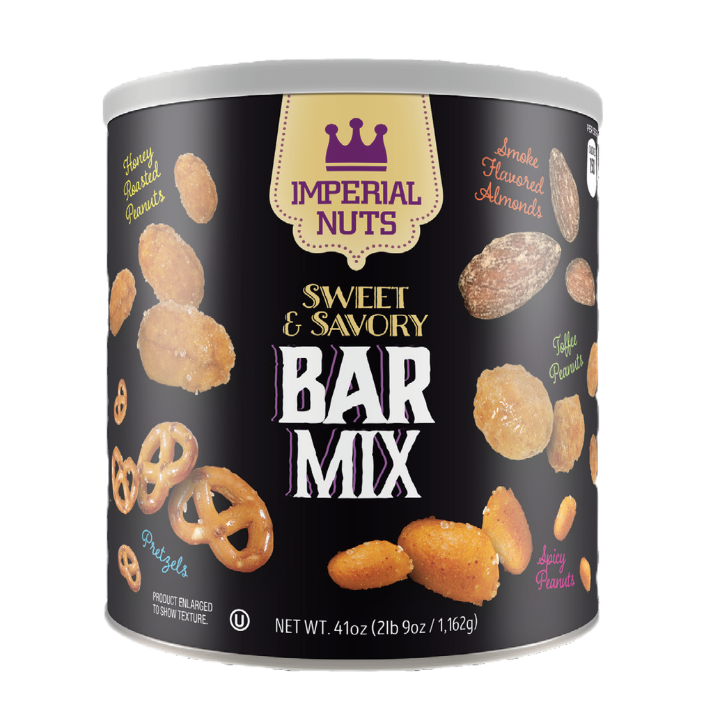 מיקס בר מלוח מתוק 1160 גרם