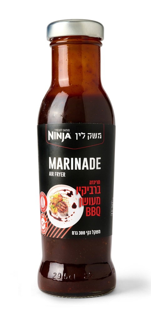 ברביקיו מעושן  NINJA מרינדה