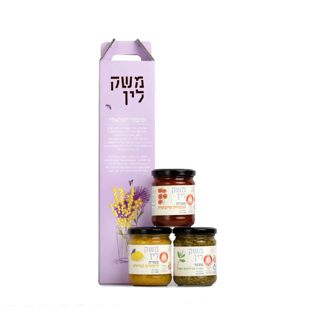 [260485] המארז של דודה ליליאן