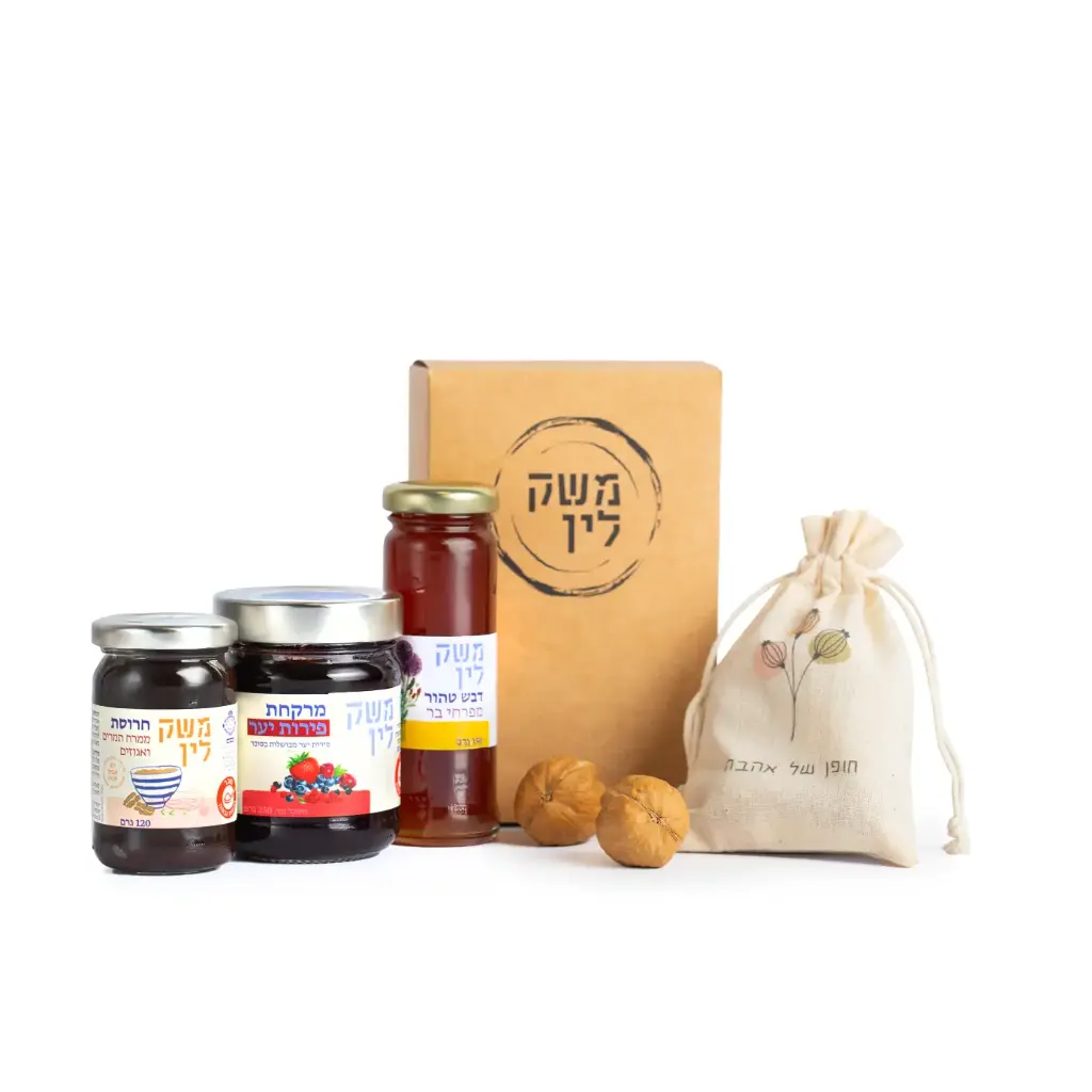 [260495] המארז של סבתא רחל פסח 26