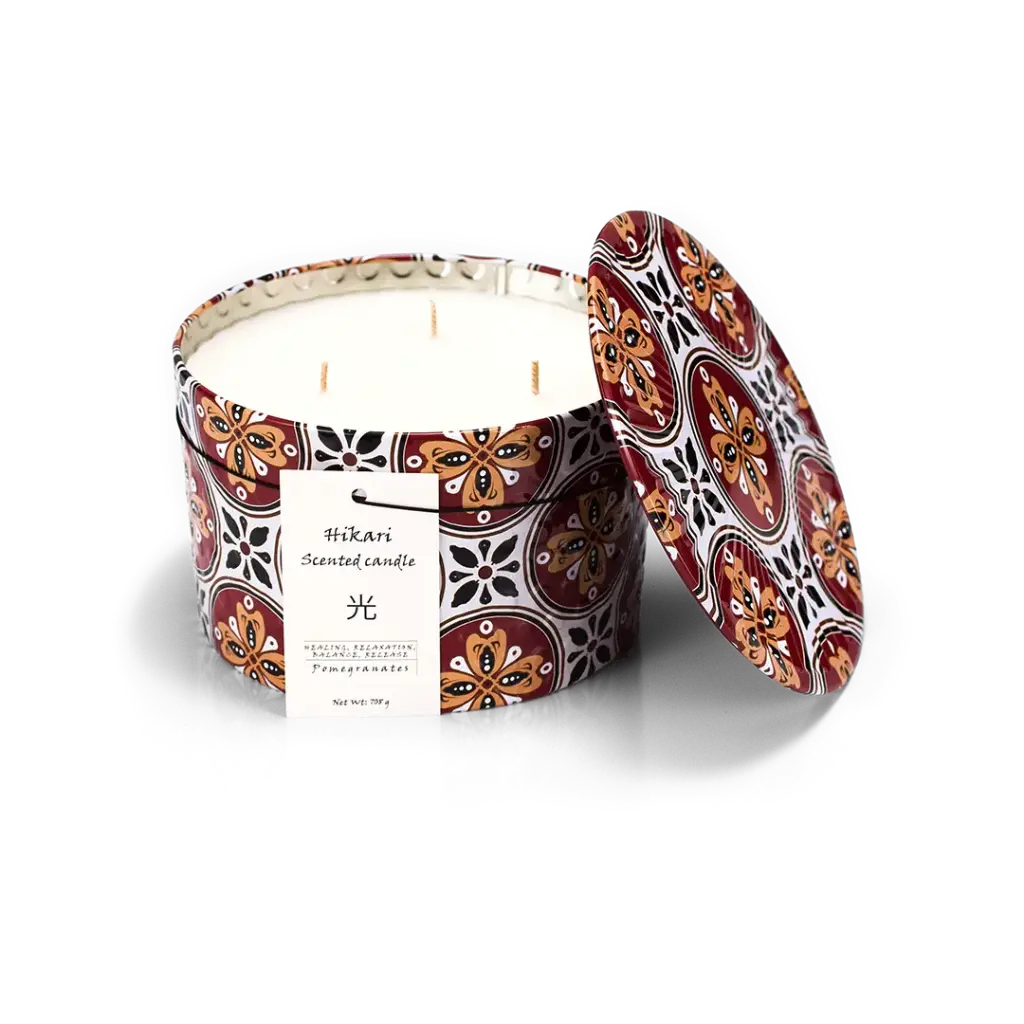 Hikari Vintage - רימונים