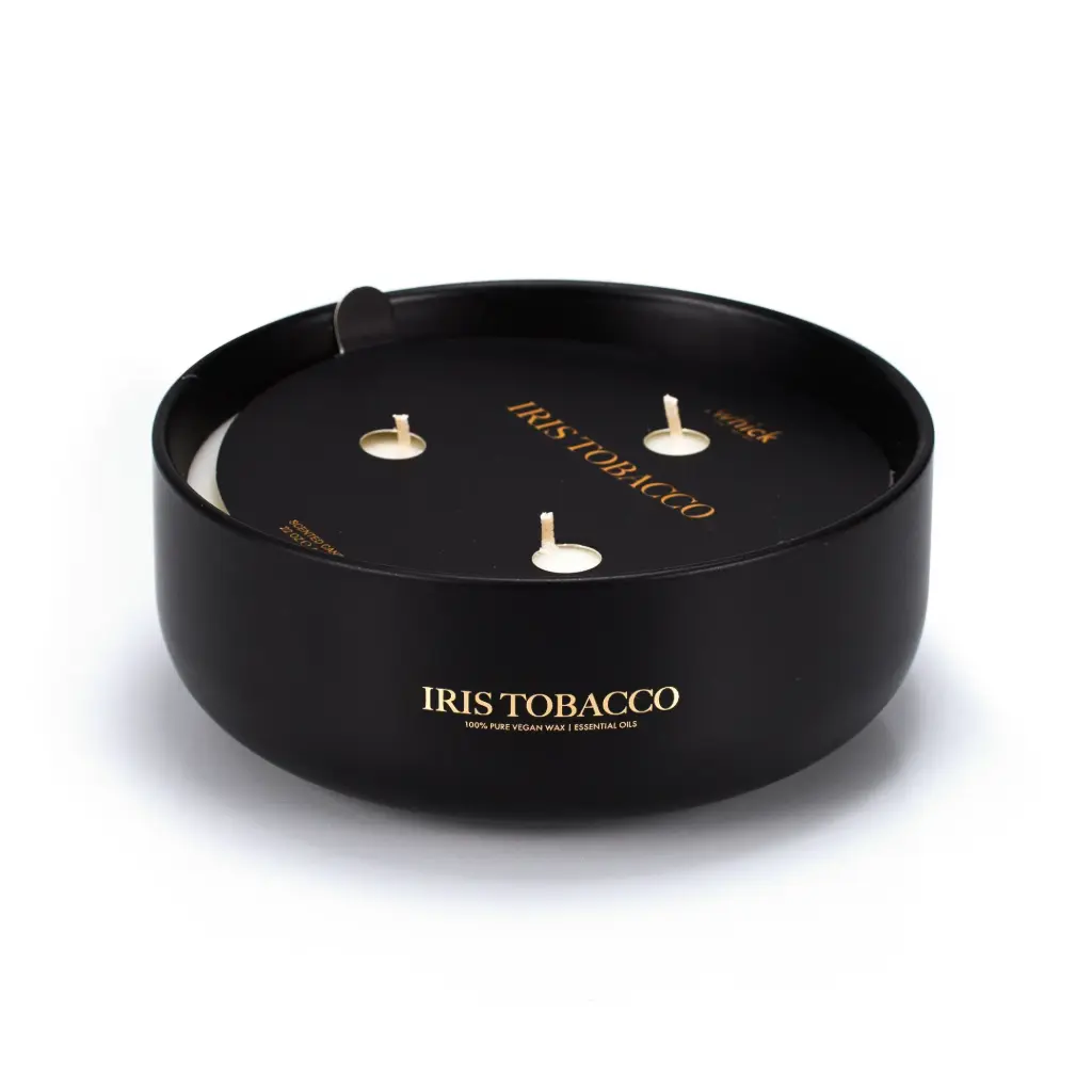 נר Iris Tobacco - Whick