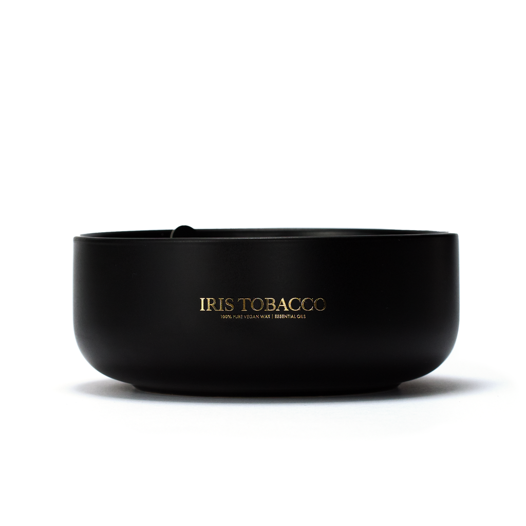 Whick סדרת הבשמים -Iris Tobacco