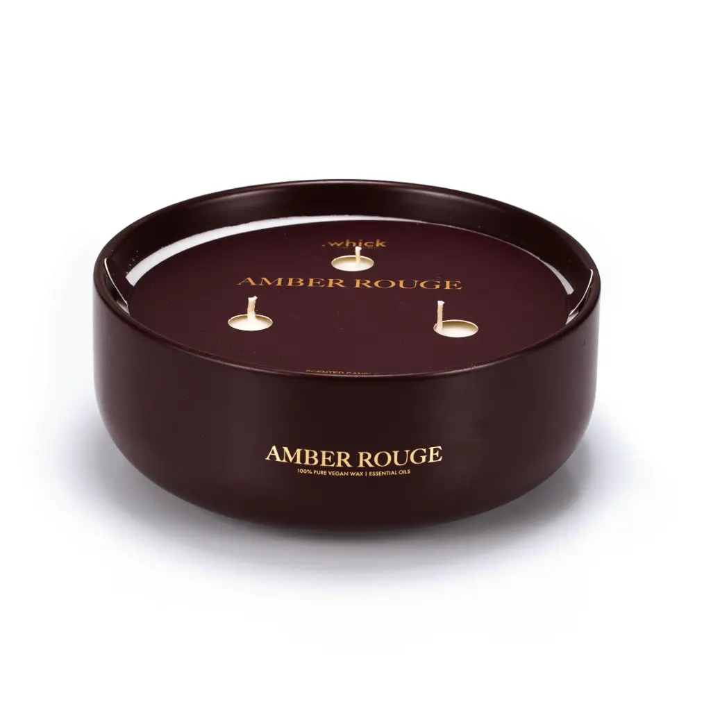 Whick סדרת הבשמים - Amber Rouge