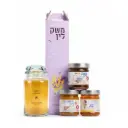 באנדל מארז ונר: רגע של אור