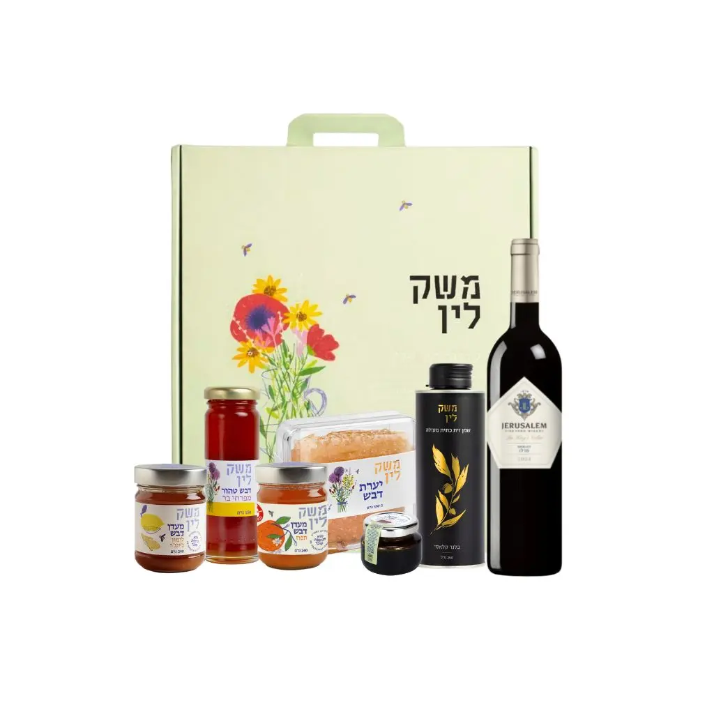 מארז יערת הדבש