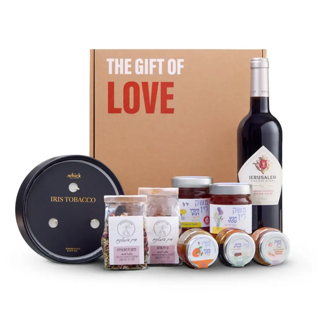 המארז של לביא