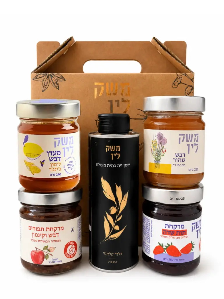 המארז של דודה אסתר