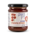 ממרח עגבניות מיובשות