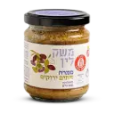 ממרח זיתים ירוקים