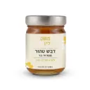 דבש טהור גלילית 400 גרם