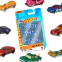סט 3 מכוניות Hot Wheels – אקשן, דמיון וסטייל במהירות שיא!