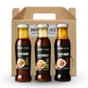 NINJA מארז שלישית טעמים